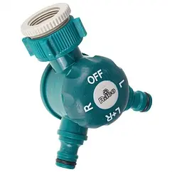 Распределитель двухканальный Raco Comfort-Plus 4248-55251C Распределитель двухканальный Raco Comfort-Plus 4248-55251C