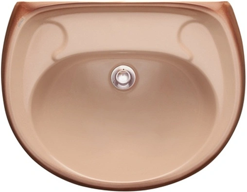 Раковина Santeri Воротынский 57 декор бежевый 1.3111.7.S07.00B.0