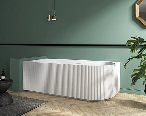 Ванна акриловая Abber 170x80 L AB9329-1.7 L