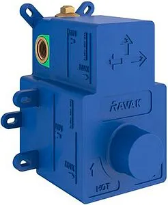 Скрытая часть Ravak R-box Termo RB 07C.50 X070232 Скрытая часть Ravak R-box Termo RB 07C.50 X070232, 3