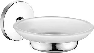 Мыльница Milardo Cadiss хром CADSMG0M42 Мыльница Milardo Cadiss хром CADSMG0M42, 1