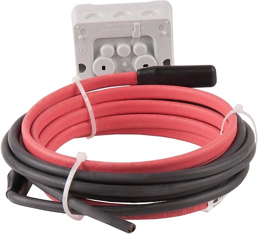 Кабель нагревательный саморегулирующийся 10м Freezstop-25-10 100035584200