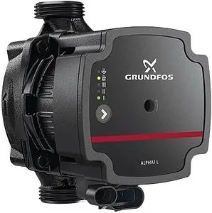 Насос циркуляционный Grundfos Alpha1 L 15-60 130 99160574, 1