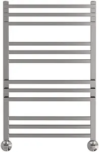 Полотенцесушитель водяной лесенка Terminus Нойс П12 500х800 полированная сталь 4630080268401, 3