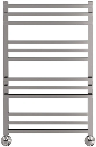 Полотенцесушитель водяной лесенка Terminus Нойс П12 500х800 полированная сталь 4630080268401