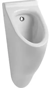 Писсуар со скрытым подводом воды Kerasan Aquatech белый 373501, 4