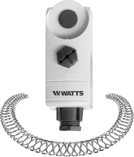Механический термостат накладной WATTS WTC WTC-IS 10013410
