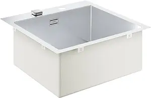 Мойка кухонная Grohe K800-51.8 нержавеющая сталь 31583SD1 Мойка кухонная Grohe K800-51.8 нержавеющая сталь 31583SD1, 3