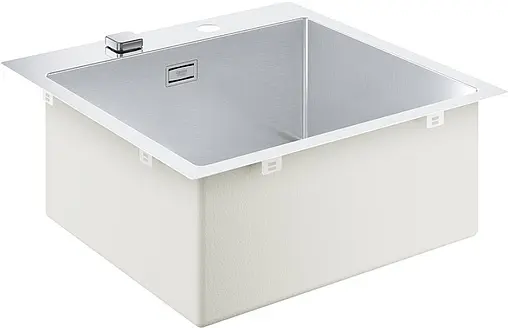 Мойка кухонная Grohe K800-51.8 нержавеющая сталь 31583SD1