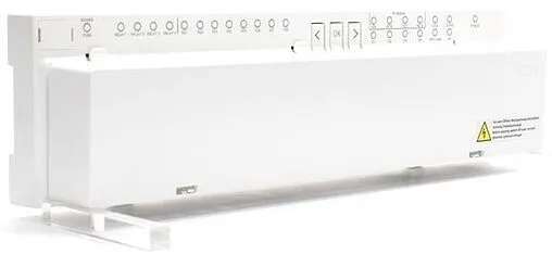 Базовая станция 8 зон НО/НЗ 24В Rehau Nea Smart 2.0 Master 13280241002