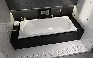 Ванна акриловая Riho MIAMI 170x70 B060001005 Ванна акриловая Riho MIAMI 170x70 B060001005, 5