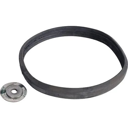 Задвижка с обрезиненным клином фланцевая Ду125 Ру16 Tecofi VOC4241C-00EP0125 Задвижка с обрезиненным клином фланцевая Ду125 Ру16 Tecofi VOC4241C-00EP0125