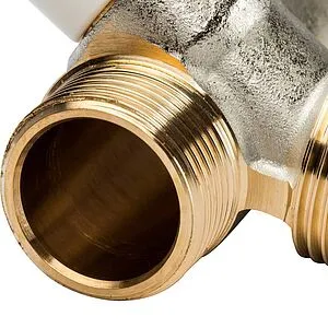 Коллектор регулирующий проходной 3 отвода ¾"в/н x ¾"ек Luxor CP 453 68512803 Коллектор регулирующий проходной 3 отвода ¾"в/н x ¾"ек Luxor CP 453 68512803, 4