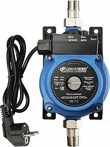 Насос для повышения давления Джилекс Комфорт Про 30/12 4006 Насос для повышения давления Джилекс Комфорт Про 30/12 4006, 3