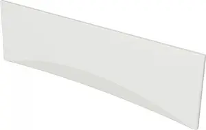 Панель для ванны фронтальная Cersanit Virgo 170 белый 63367 Панель для ванны фронтальная Cersanit Virgo 170 белый 63367, 1