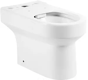 Чаша унитаза BelBagno Norma белый BB339CPR Чаша унитаза BelBagno Norma белый BB339CPR, 1