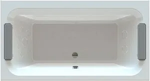 Ванна акриловая Radomir Хельга 170х90 1-01-0-0-1-045, 3