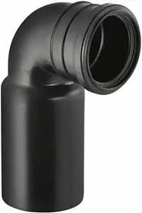 Отвод для унитаза 90° - DN 90/90 Geberit 366.061.16.1, 1