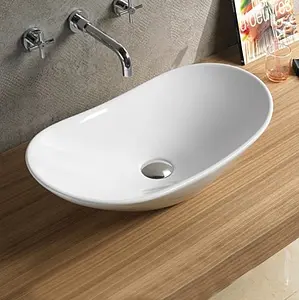 Раковина Comforty 62 белый 7811A Раковина Comforty 62 белый 7811A, 2