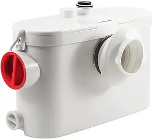 Канализационная насосная установка Unipump Sanivort 605 Duo 51717 Канализационная насосная установка Unipump Sanivort 605 Duo 51717, 1