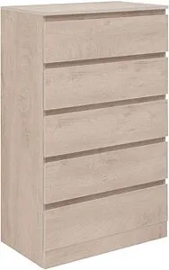 Комод напольный Aquanet Сканди 70 дуб эдгрейн 00302551, 1