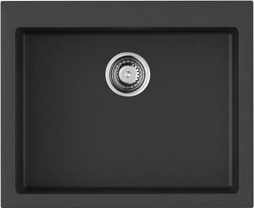Мойка кухонная Omoikiri Bosen 61-BL черный 4991209