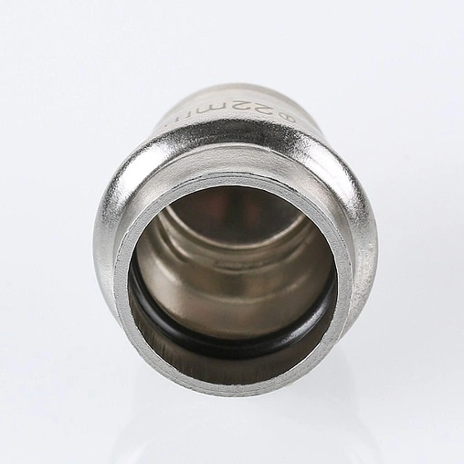 Заглушка 42мм Valtec VT.INOX-PRESS VTi.961.I.000042