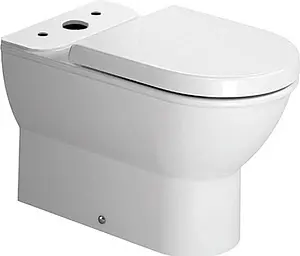 Чаша унитаза Duravit Darling New белый 2138090000 Чаша унитаза Duravit Darling New белый 2138090000, 1