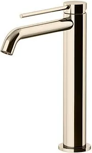 Смеситель для раковины Gattoni Circle Two никель 9146/91NS Смеситель для раковины Gattoni Circle Two никель 9146/91NS, 1