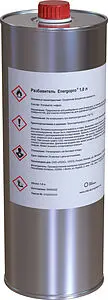 Разбавитель 1л Energoflex Energopro EPRDIL1/0B, 1