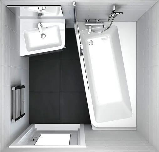 Шторка на ванну 1000мм прозрачное стекло Ravak 10° 10CVS2 100 L 7QLA0C03Z1