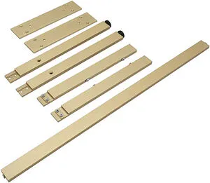 Ножки мебельные Allen Brau Reality 100 латунь браш 1.320B14.03, 1