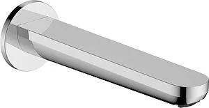 Излив для скрытого монтажа Hansgrohe Rebris S хром 72430000, 1