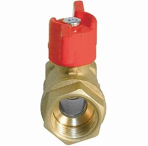 Кран шаровый ¾"в x ¾"в БАЗ 11б27п1 БАЗ.А30.1.20.40 Кран шаровый ¾"в x ¾"в БАЗ 11б27п1 БАЗ.А30.1.20.40, 4