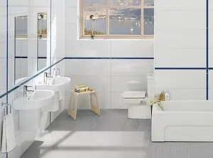 Раковина Kale Basics 60 белый 7112210500 Раковина Kale Basics 60 белый 7112210500, 4