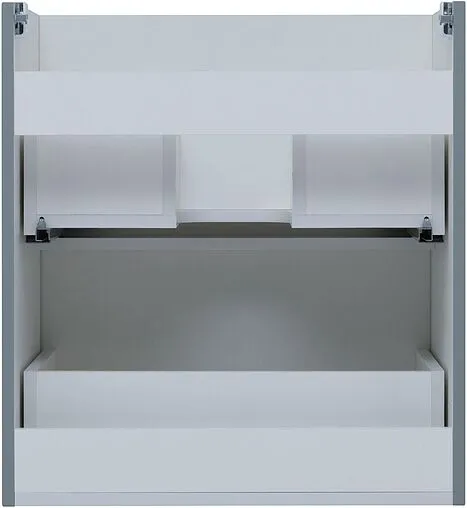 Тумба-умывальник Aquanet Арт 60 мисти грин 00313274+00306390