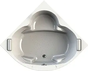 Ванна акриловая Radomir Сорренто 140х140 1-01-0-0-1-038 Ванна акриловая Radomir Сорренто 140х140 1-01-0-0-1-038, 1