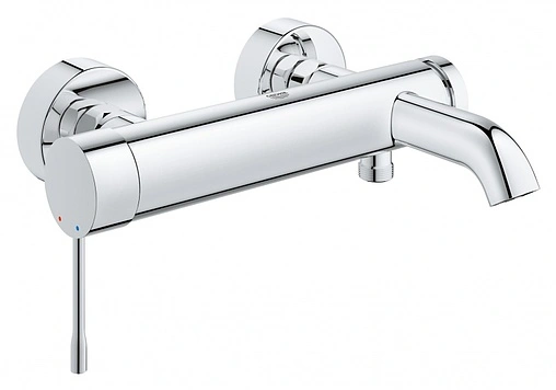 Смеситель для ванны Grohe Essence New хром 33624001