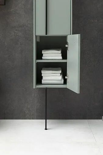 Шкаф-пенал Allen Brau Reality 30 R олива 1.32001.CGM