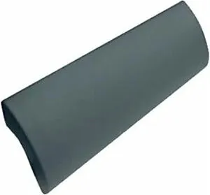 Подголовник для ванны Excellent LONG серый WAZA.LONG-SZARY, 1