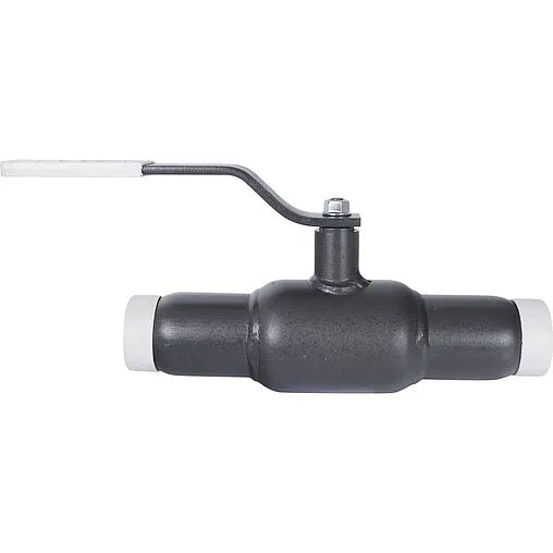 Кран шаровый под приварку Ду50 Ру40 Also КШ.П.П.050.40-01