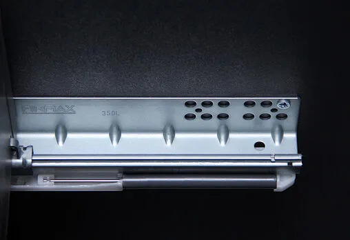 Тумба-умывальник напольная Домино Karat 80 дуб вотан/антрацит DK3211T+4627173210188