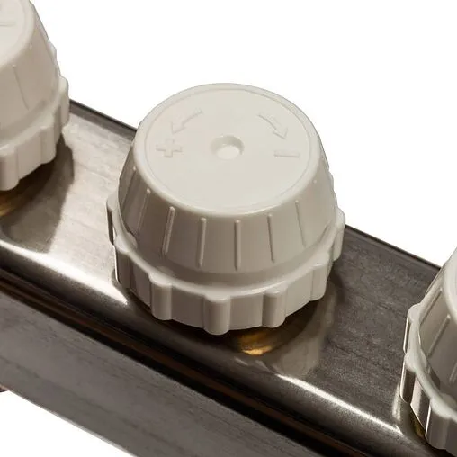 Группа коллекторная без расходомеров 4 отвода 1&quot;в/в x ¾&quot;ек Stout SMS-0932-000004