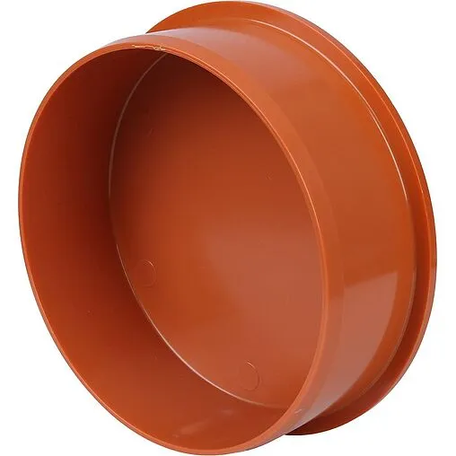 Заглушка наружная D=160мм Sinikon Universal 524011.U