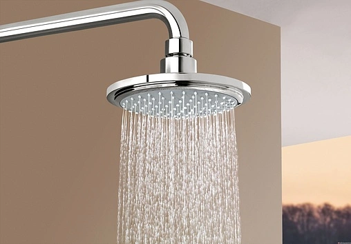 Лейка верхнего душа Grohe Euphoria Cosmopolitan 160 хром 28233000