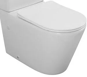 Чаша унитаза Logan L6C Tornado белый 00331870 Чаша унитаза Logan L6C Tornado белый 00331870, 1