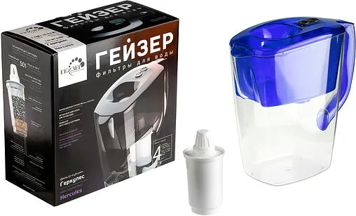 Фильтр-кувшин Гейзер Орион 62045 синий