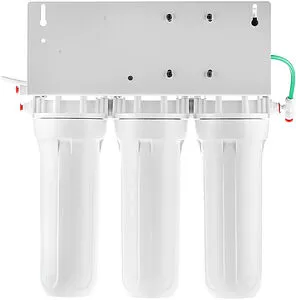 Фильтр обратного осмоса Гейзер Престиж П 20015 кран №3, 5