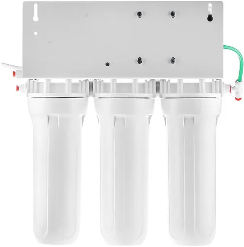 Фильтр обратного осмоса Гейзер Престиж П 20015 кран №3