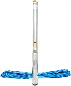 Насос скважинный центробежный 3" Belamos TF3 200 Насос скважинный центробежный 3" Belamos TF3 200, 1